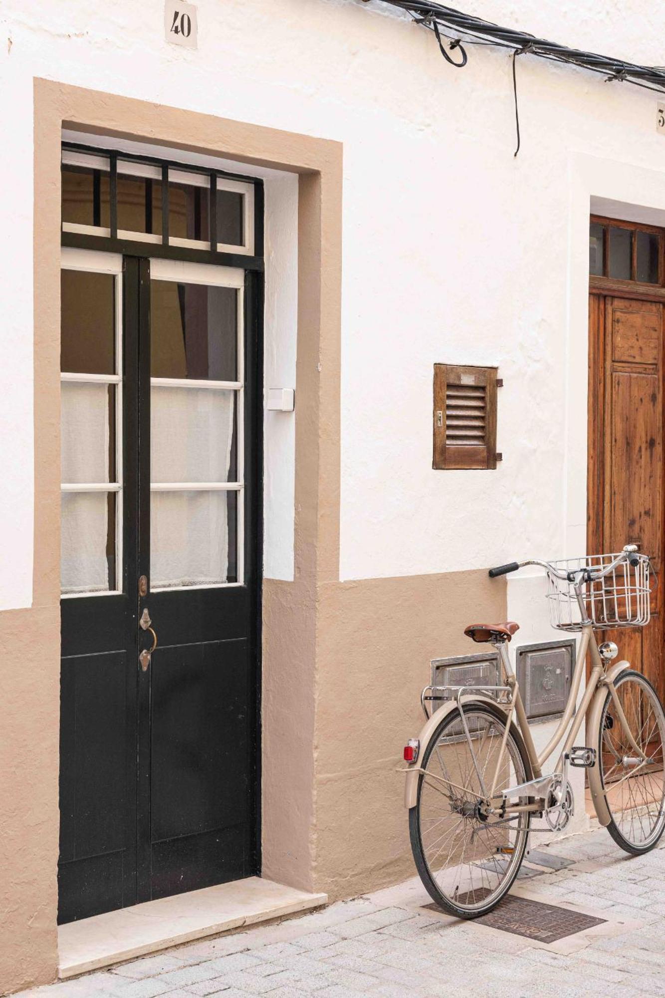 Pere Alcantara 40, 3 Bedroom House, Ciutadella Ciutadella  Kültér fotó
