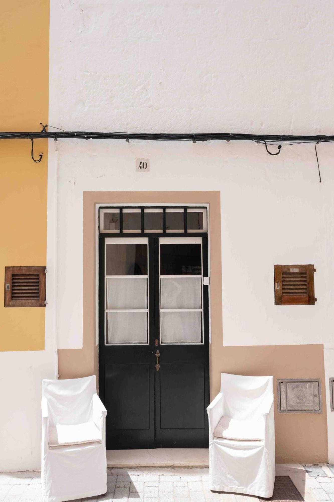Pere Alcantara 40, 3 Bedroom House, Ciutadella Ciutadella  Kültér fotó
